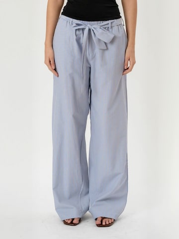 ITS MAY Trousers ' Francesca ' in Blue