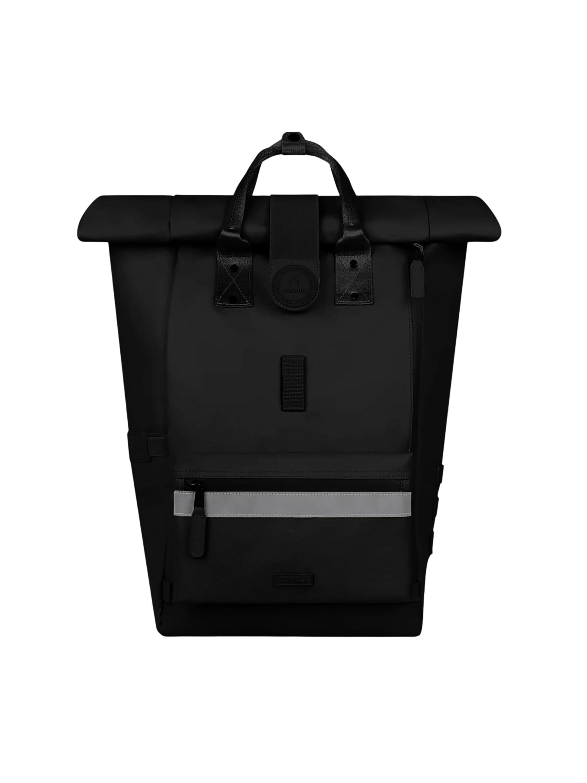 Cabaia Backpack 'Explorer Large Wellington' in Black: front