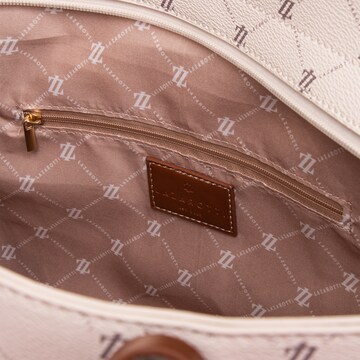 Lazarotti Shopper 'Palermo' in Beige