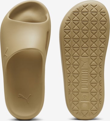 Sandales PUMA en beige