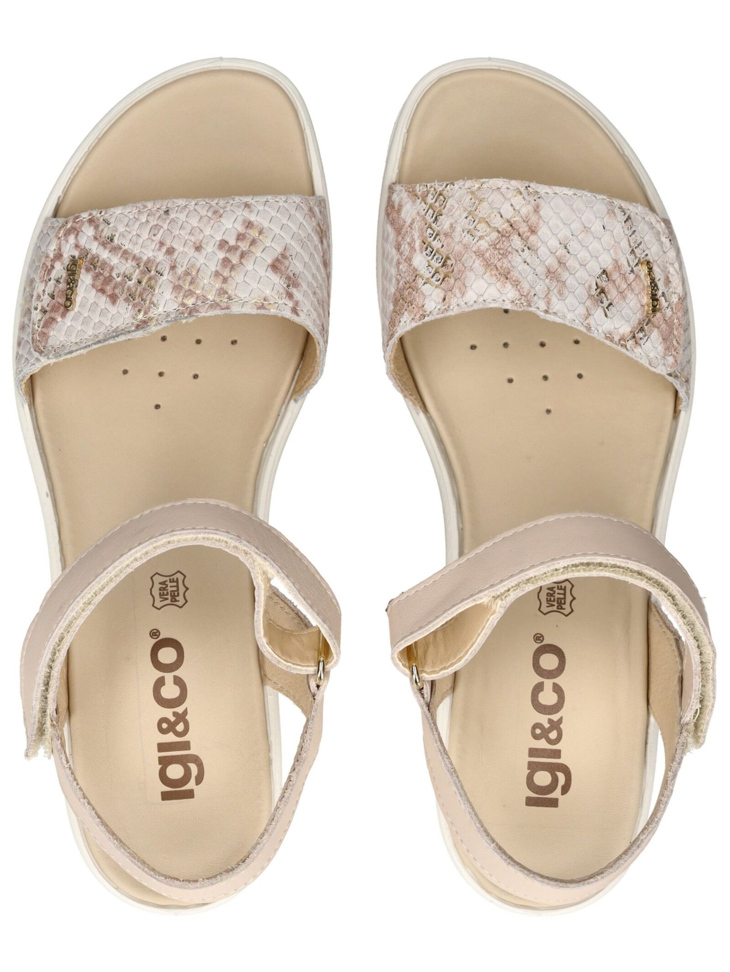 Sandalo di IGI&CO in beige