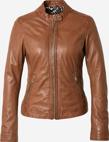 OAKWOOD Between-Season Jacket 'KARINE' in Brown: front