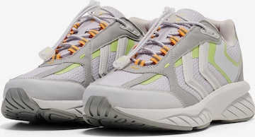 Hummel Athletic Shoes 'REACH LX 6000 SV' in Grey