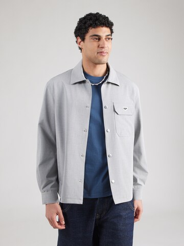 Veste mi-saison 'TIRANA' ANTONY MORATO en gris : devant