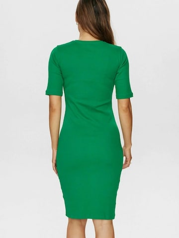 NÜMPH Kleid 'RILEY' in Grün