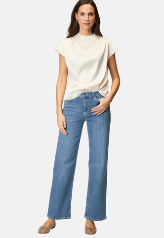zero Blouse in Wit