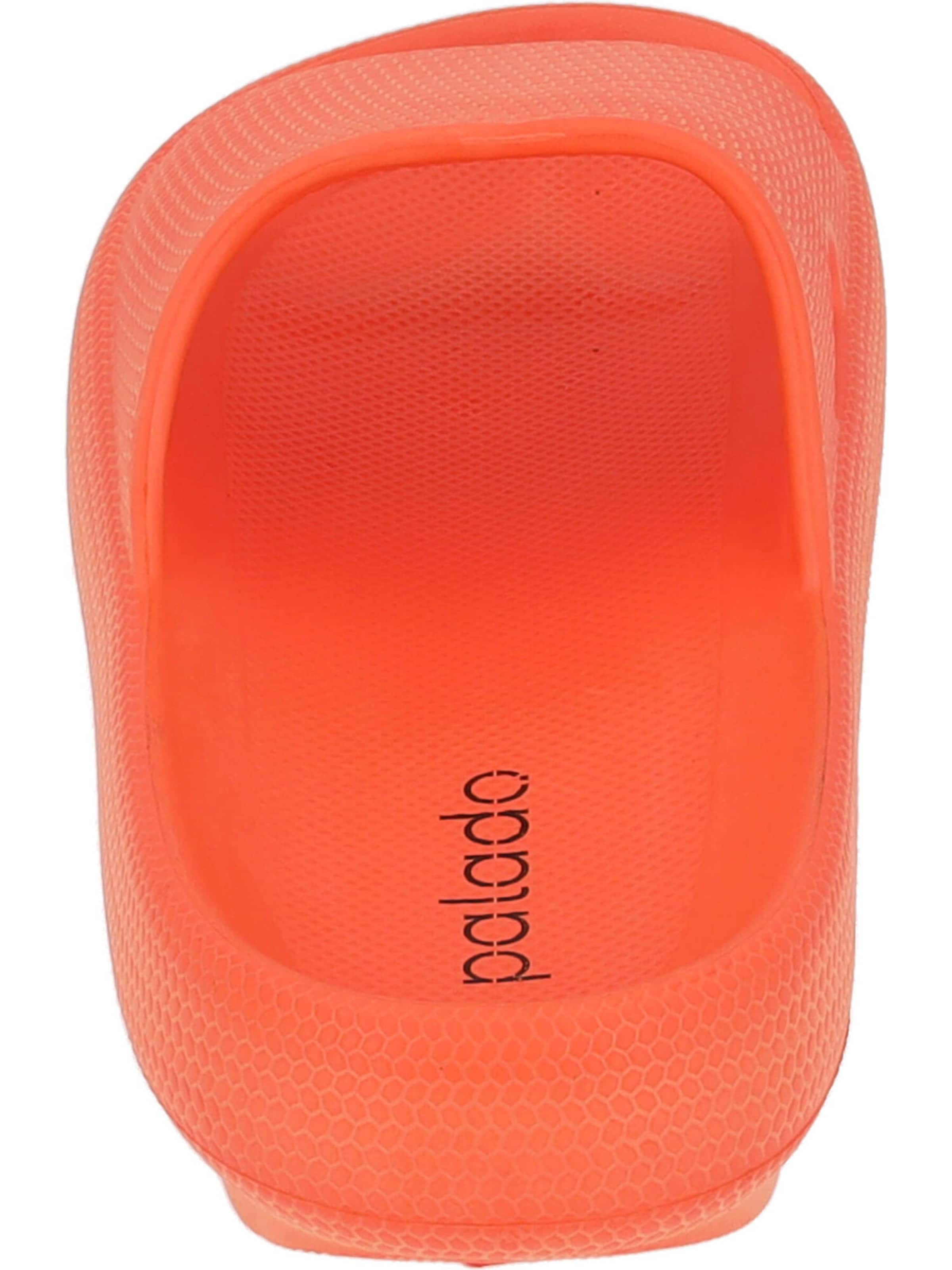 Mule 'Tabbris' Palado en orange