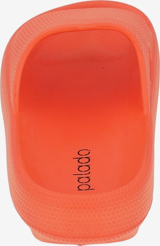 Palado Beach & Pool Shoes 'Tabbris' in Orange