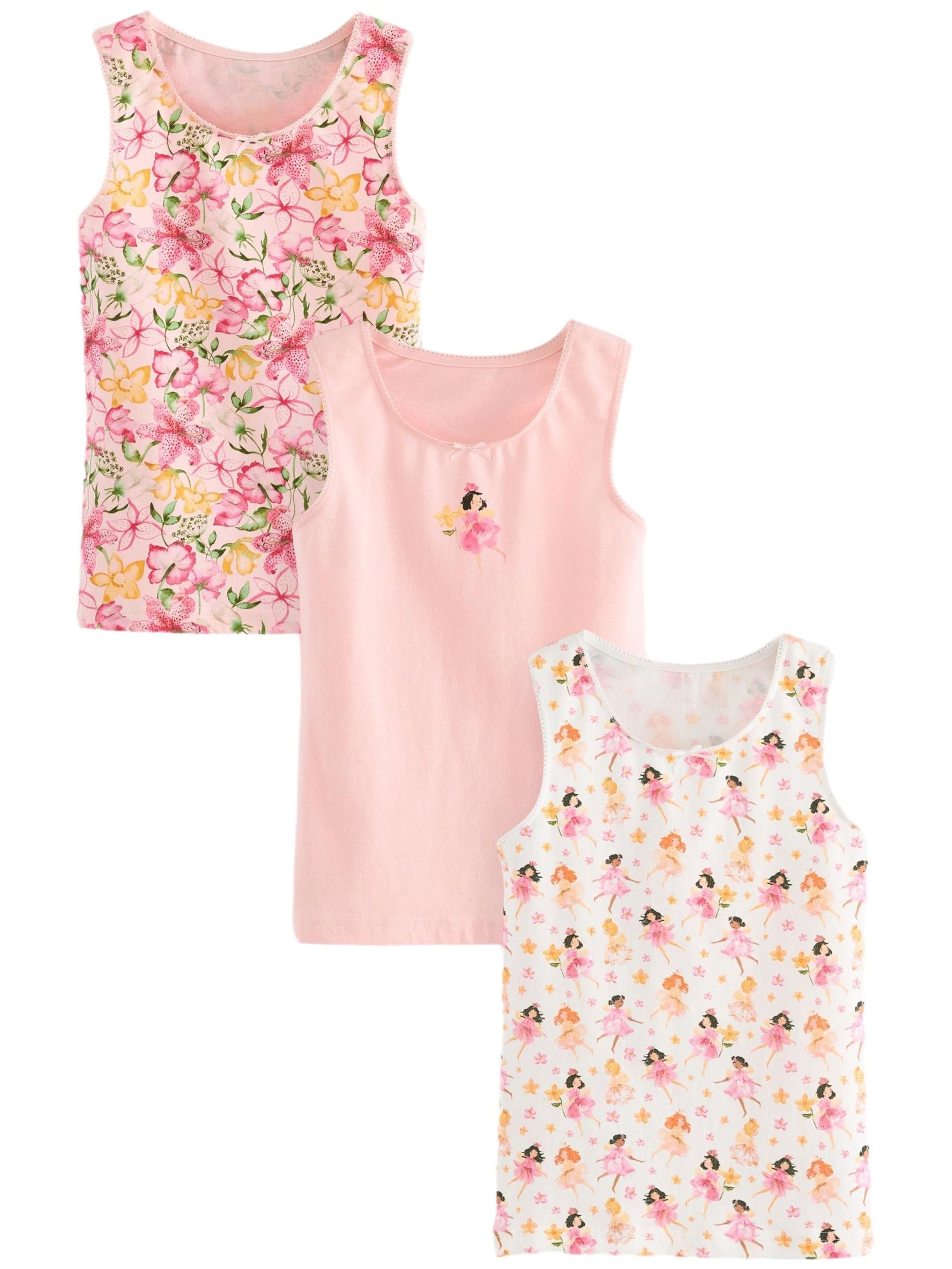 Next Top in Pink: front