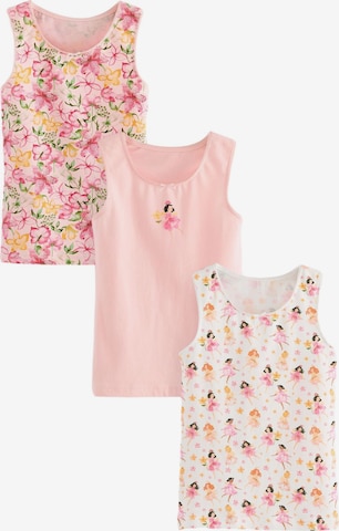 Haut Next en rose : devant