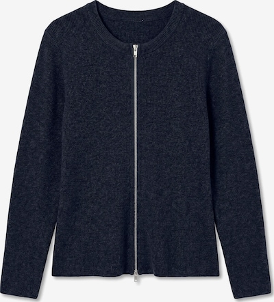 VERO MODA Strickjacke 'AWJessica' in XS in nachtblau, Produktansicht