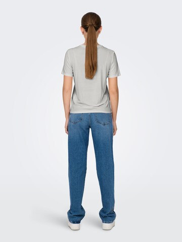 T-shirt 'ONLFree' ONLY en blanc