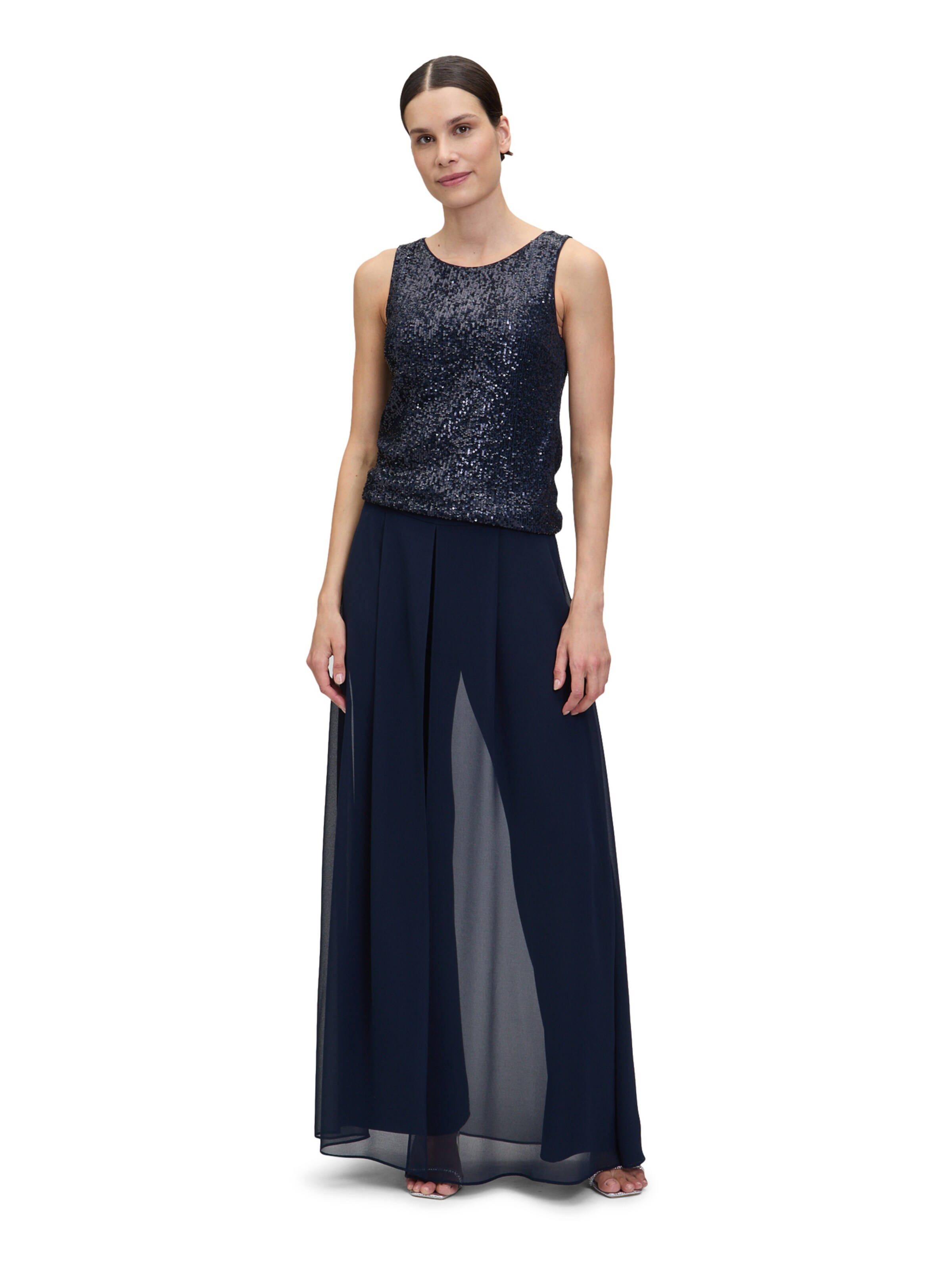 Vera Mont Blouse in Blue