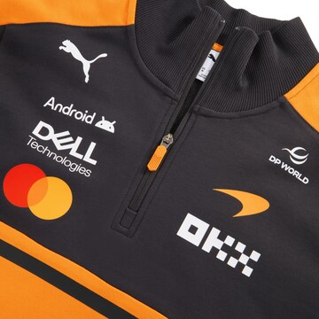 PUMA Sportsweatshirt in Oranje