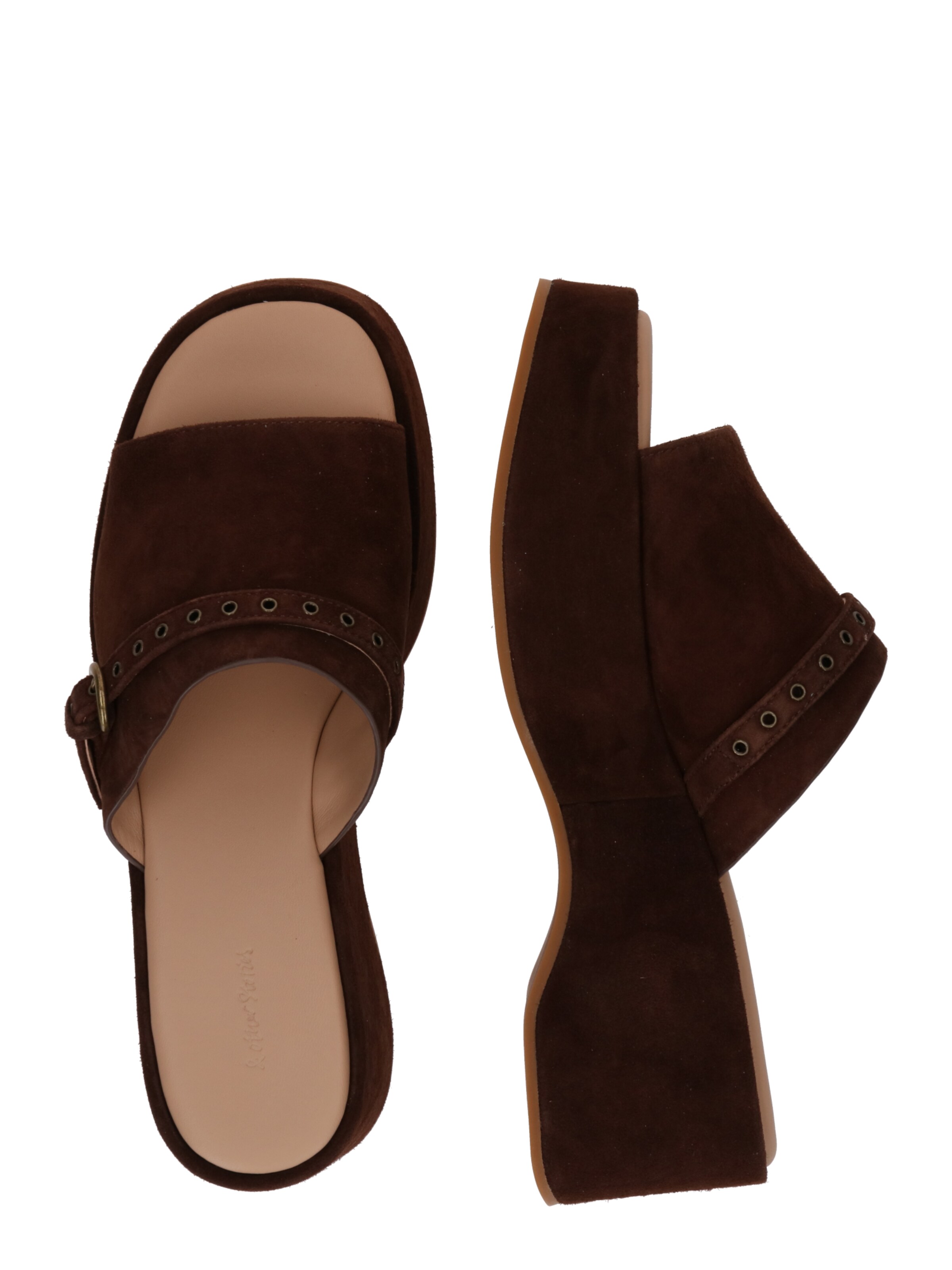 Mule & Other Stories en marron