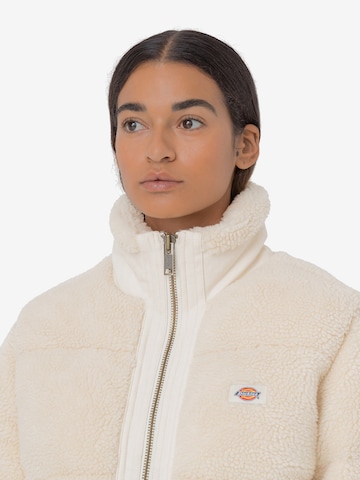 DICKIES Overgangsjakke 'MOUNT' i beige