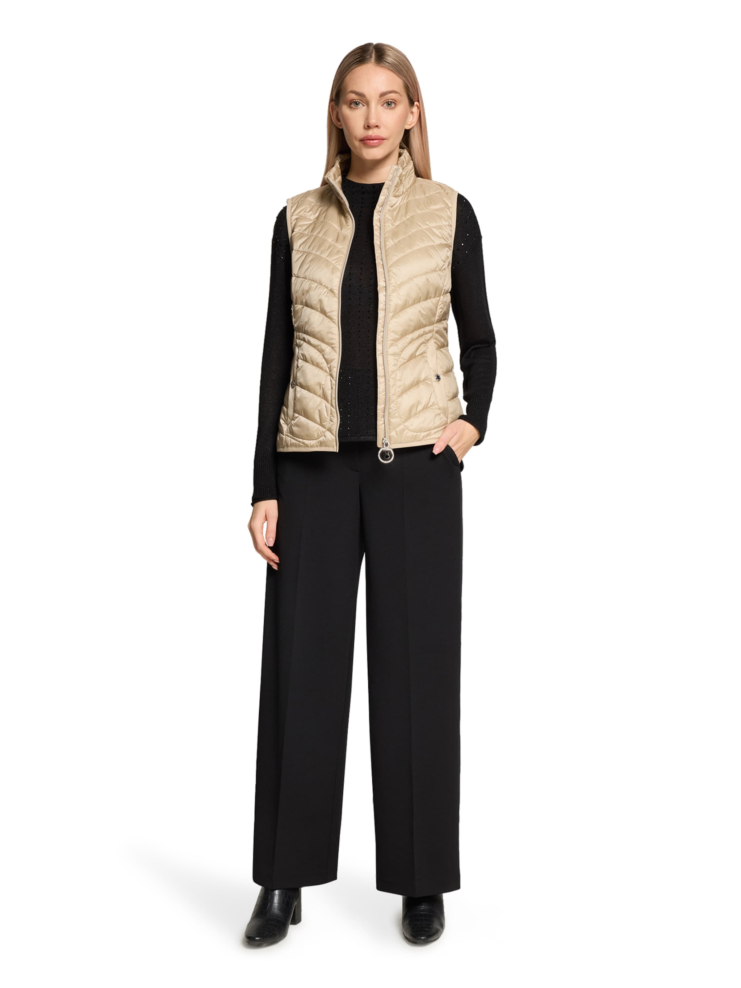 Betty Barclay Bodywarmer in Beige