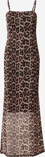 Noisy may Haljina 'NMROSA' u sivkasto bež / tamno bež / crna, Pregled proizvoda