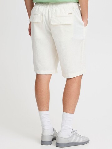 BLEND Regular Broek in Wit