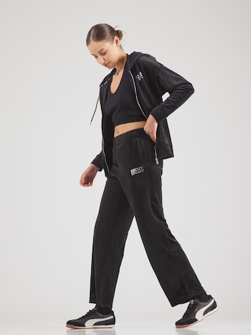 DKNY Performance Свободный крой Спортивные штаны в Черный