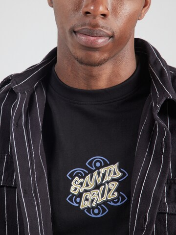 Santa Cruz Shirt 'Salba Eyes' in Black