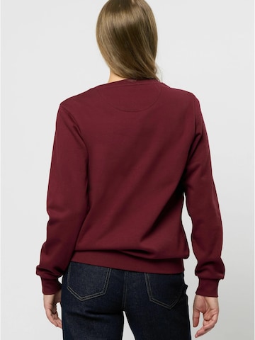 U.S. POLO ASSN. Pullover ' Helen ' in Rot