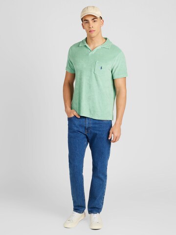 Polo Ralph Lauren - Camisa em verde