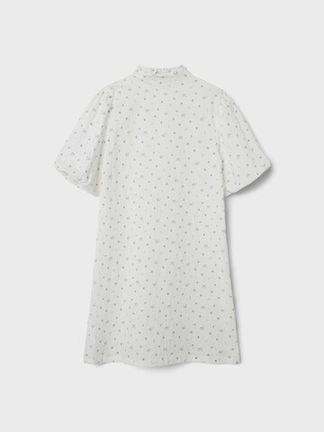 Robe NAME IT en blanc