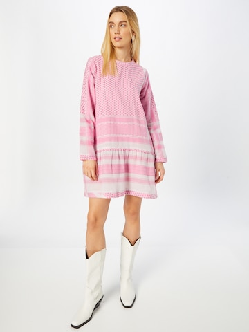 Summery Copenhagen Dress in Pink