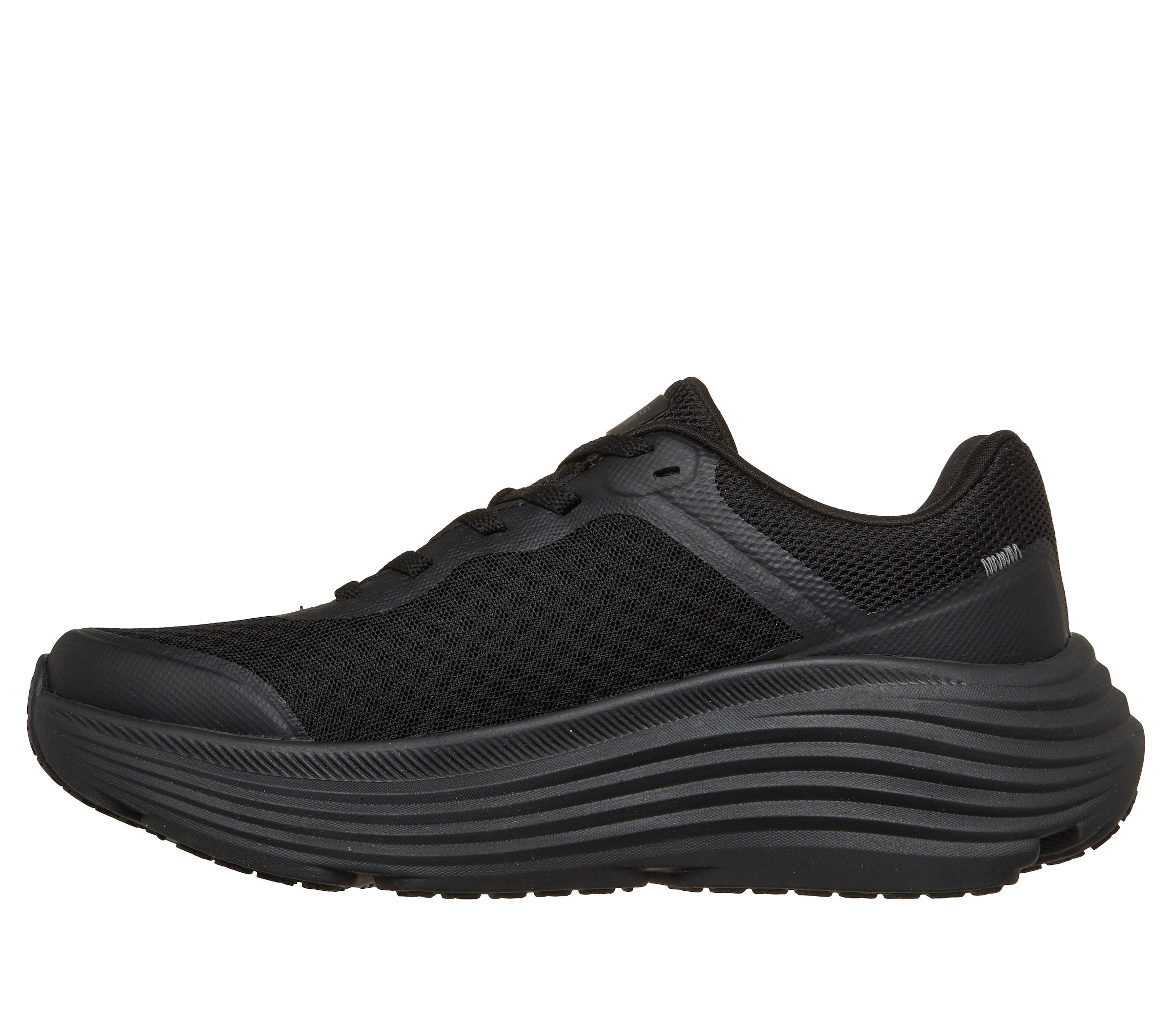 SKECHERS Sneaker in Schwarz