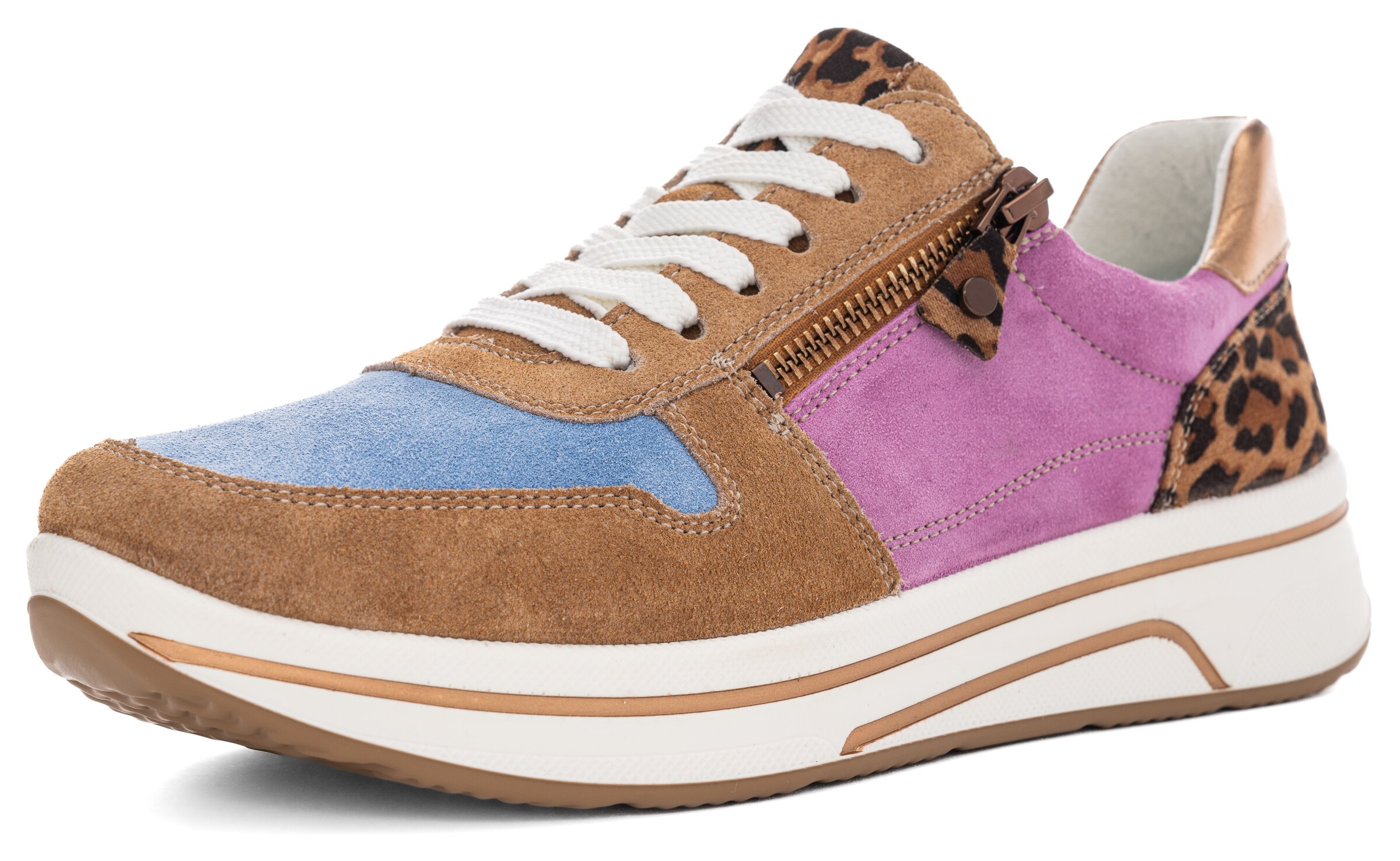 ARA Sneakers in Mixed colors: front