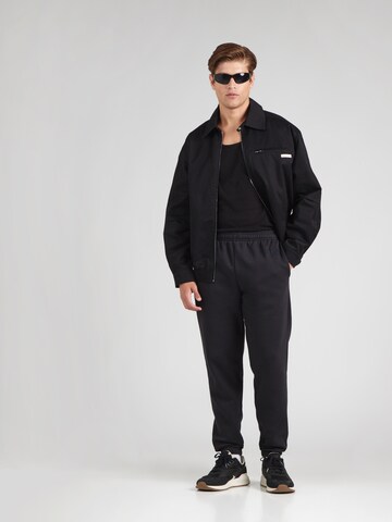 GAP Tapered Broek in Zwart