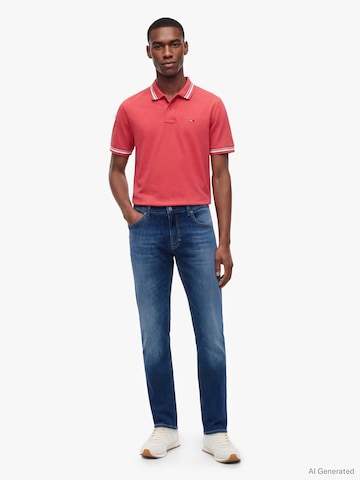 Tommy Jeans Slim fit Jeans 'AUSTIN' in Blue