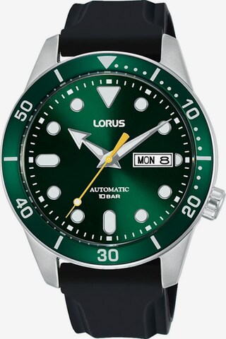 LORUS Uhr 'RL455AX9' in Schwarz: predná strana