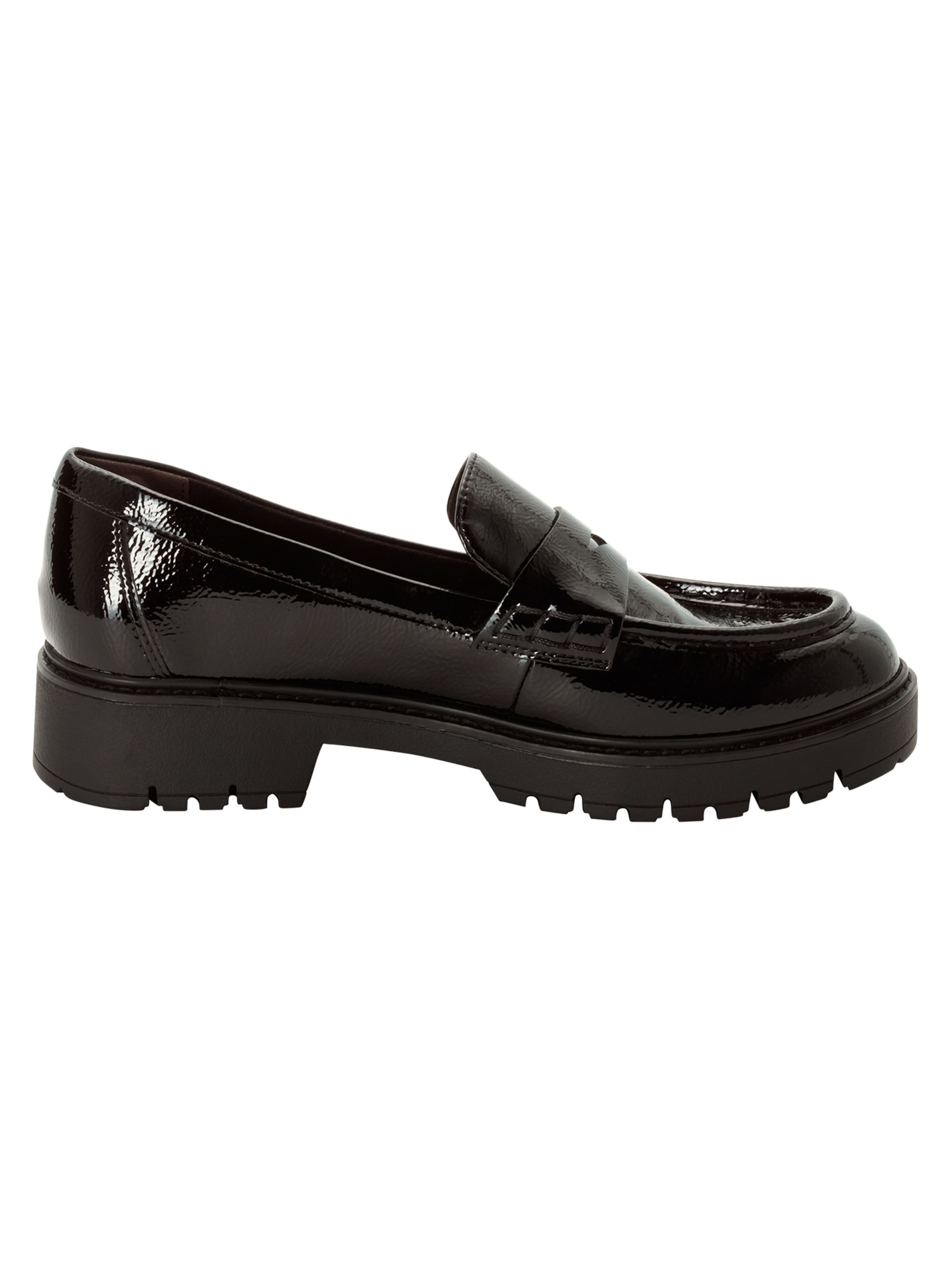 Chaussure basse Tamaris en noir