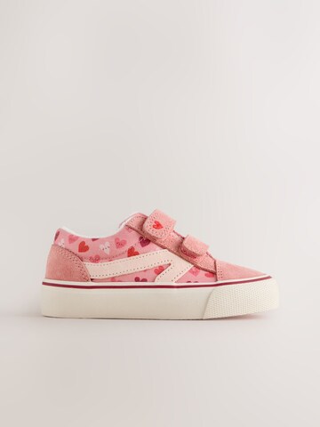 Next Tenisky – pink