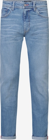 Petrol Industries Regular Jeans 'Starling' in Blauw: voorkant