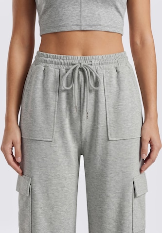 myMo ATHLSR Loose fit Pants in Grey