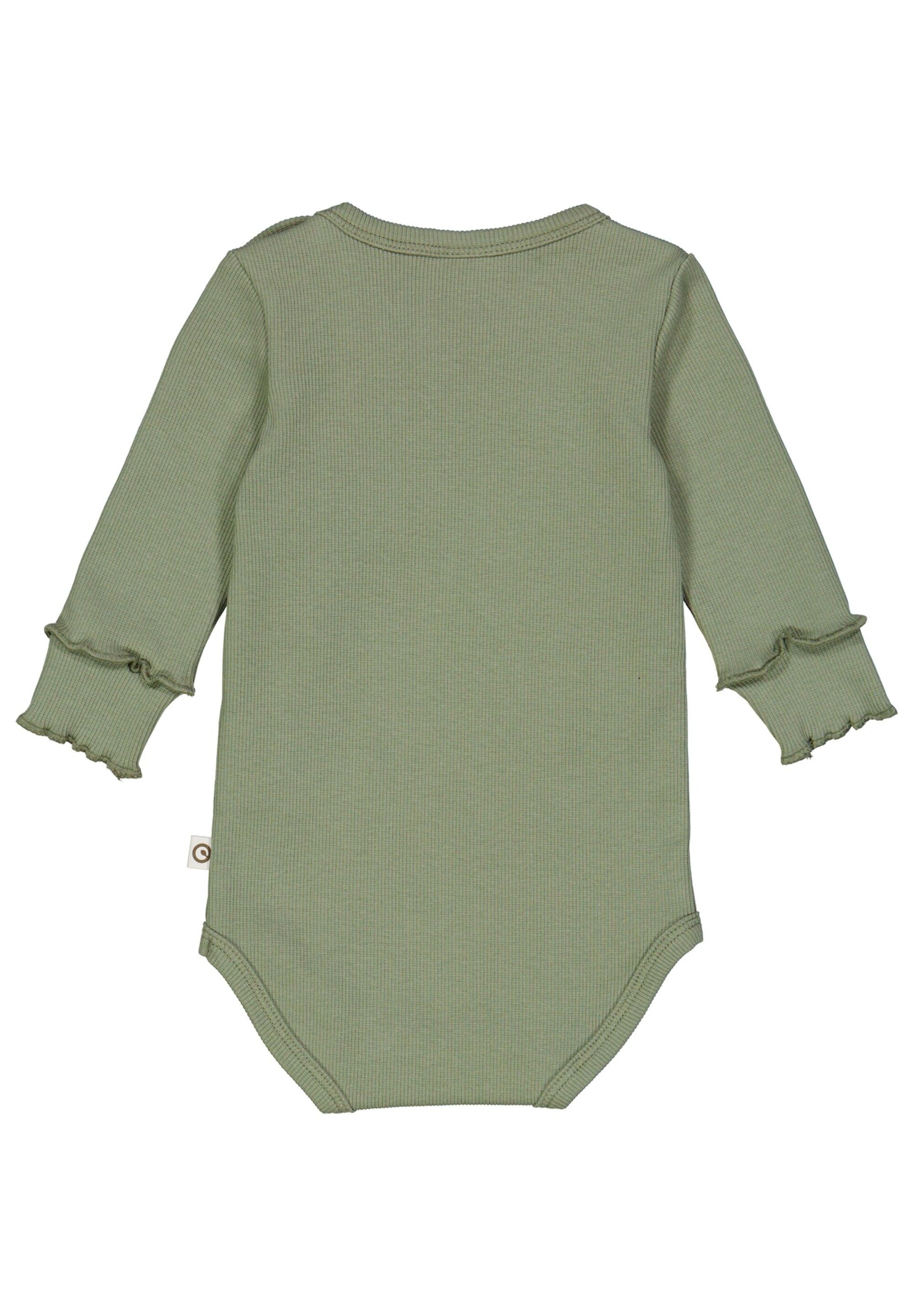 Müsli by GREEN COTTON - Macacão/Body em verde