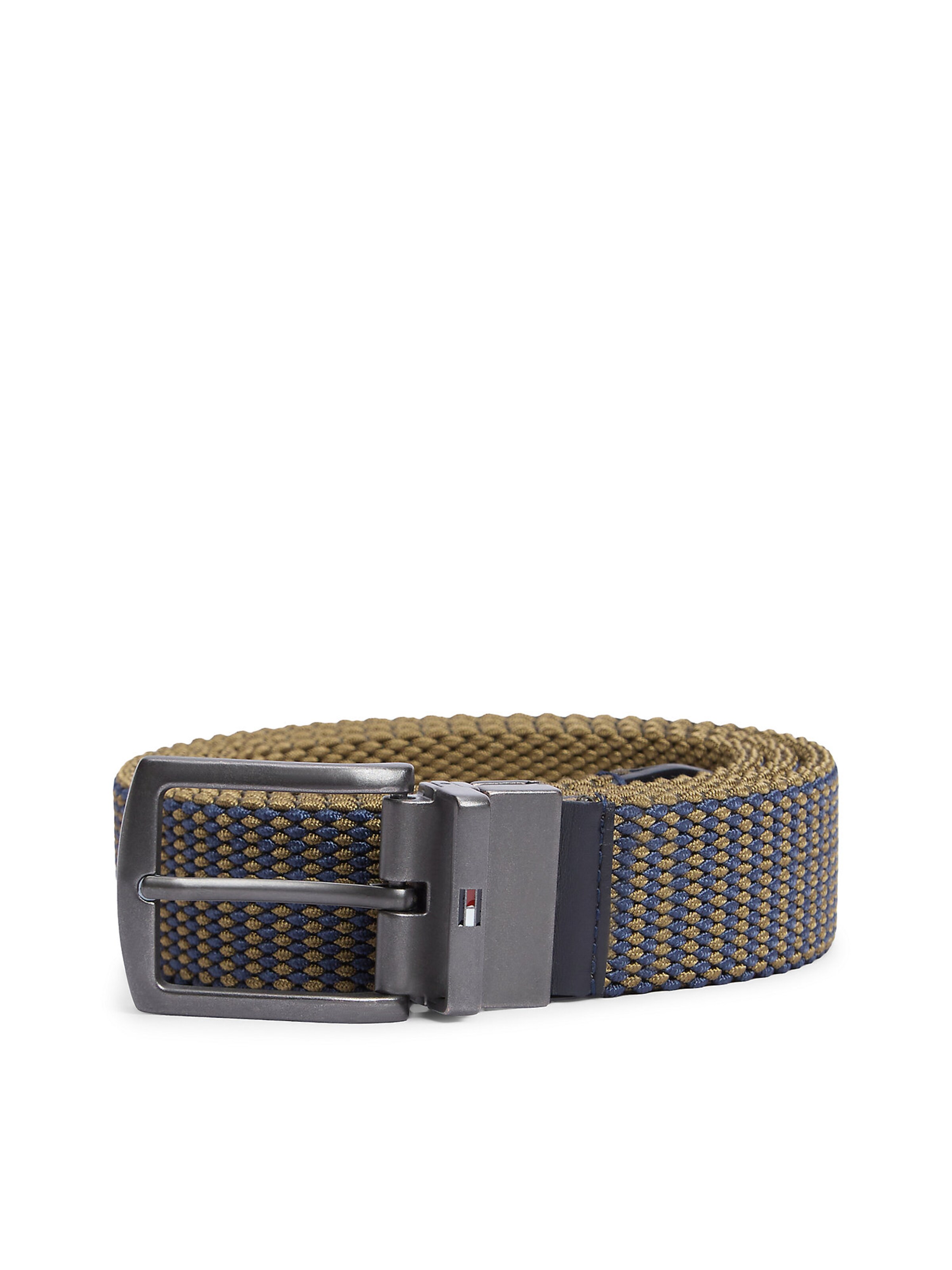 TOMMY HILFIGER Gürtel in Grün