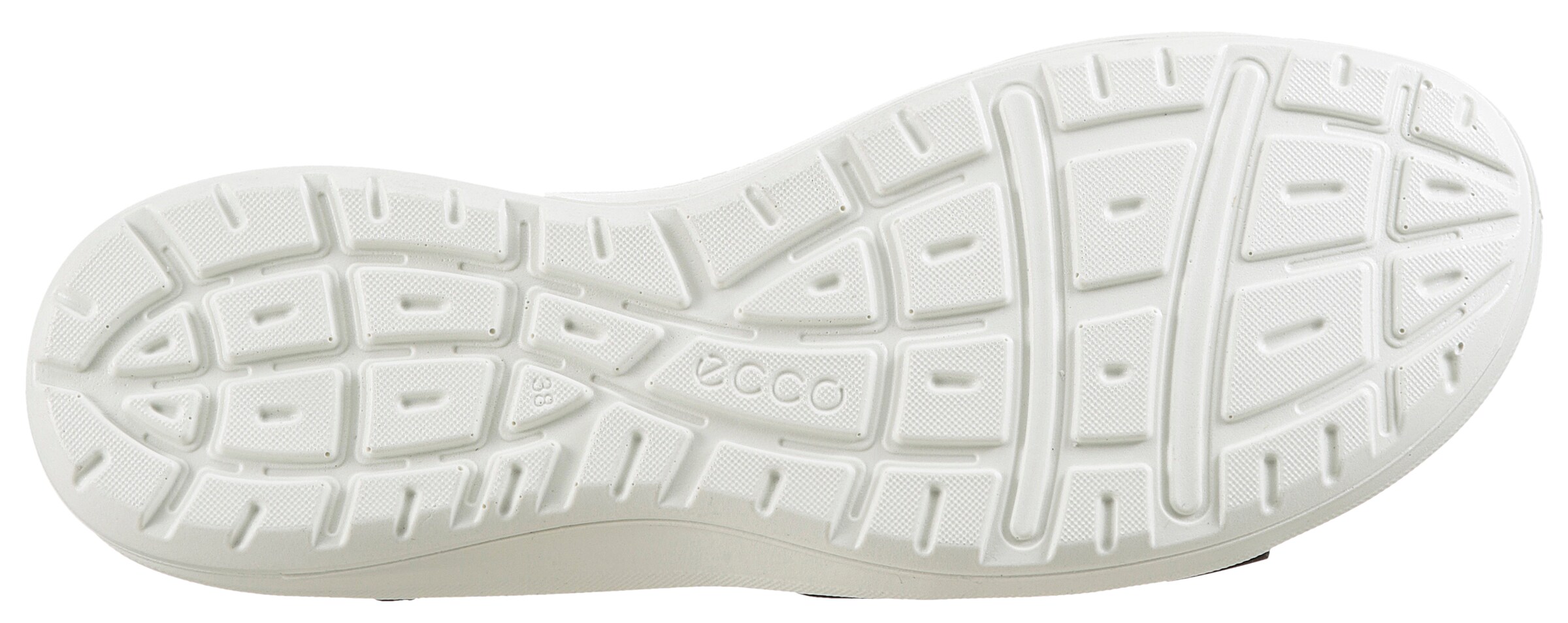 ECCO Trekkingsandale in Schwarz