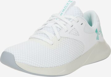 Chaussure de sport 'Aurora 2' UNDER ARMOUR en blanc : devant