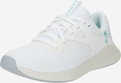 UNDER ARMOUR Sports shoe 'Aurora 2' in Jade / White, Item view