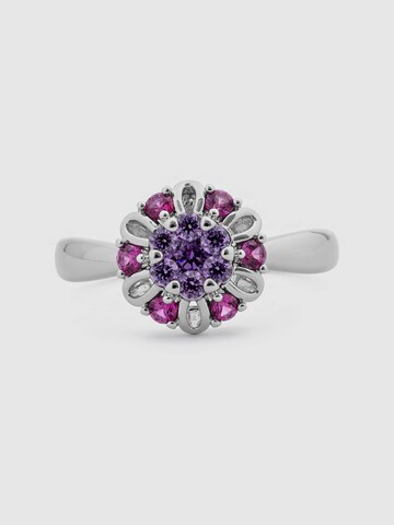 Luxenter Ring 'Goryah' in Mixed colors