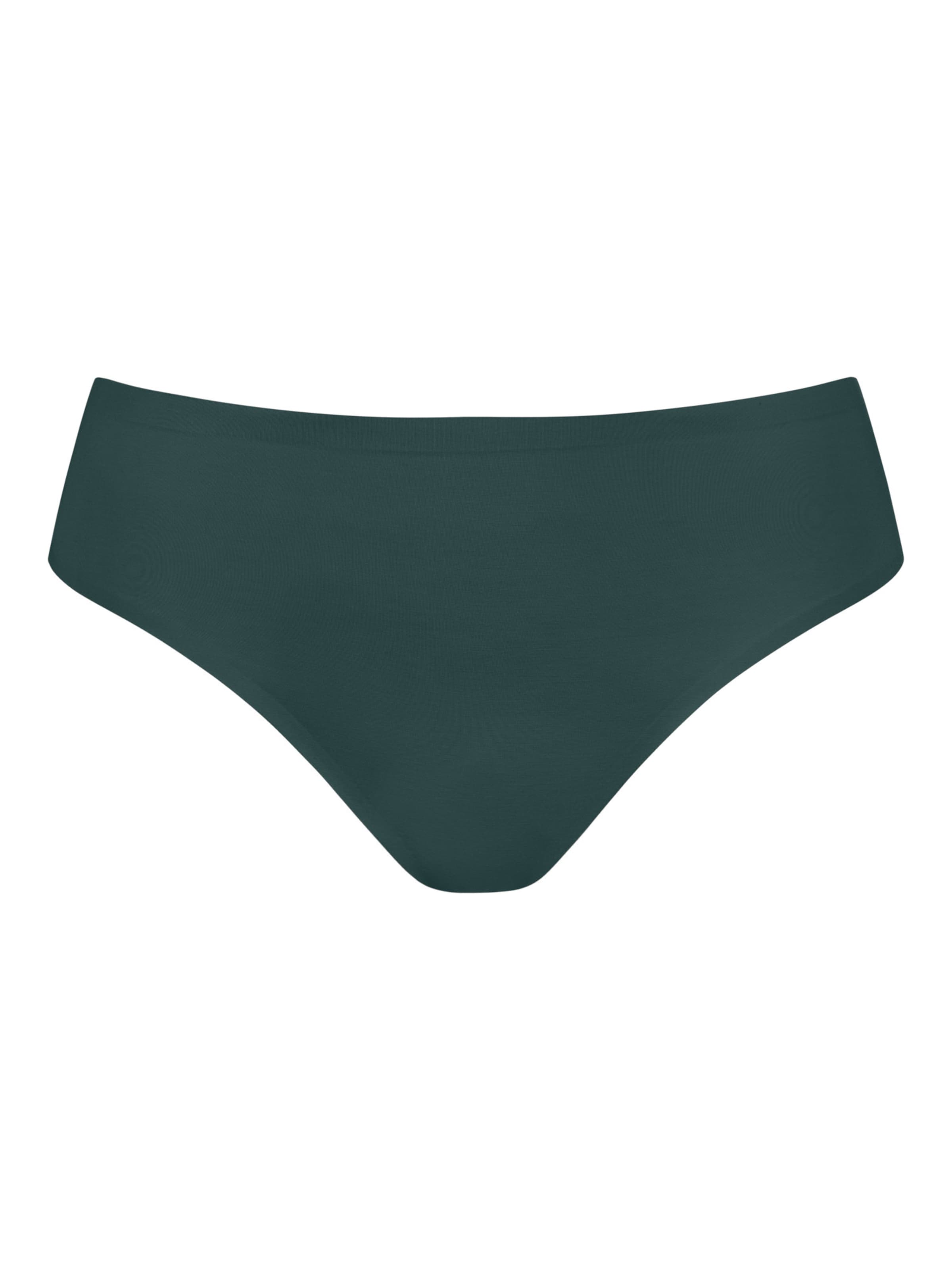 Mey String 'Simply Better Invisibles' in Green: front