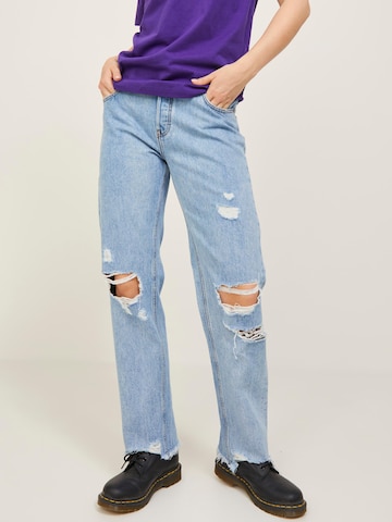 JJXX Regular Jeans 'Seoul' in Blauw: voorkant