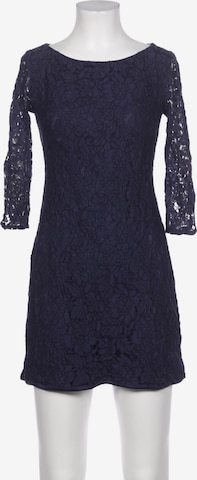 VINCE CAMUTO Dress in XXS in Blue: front