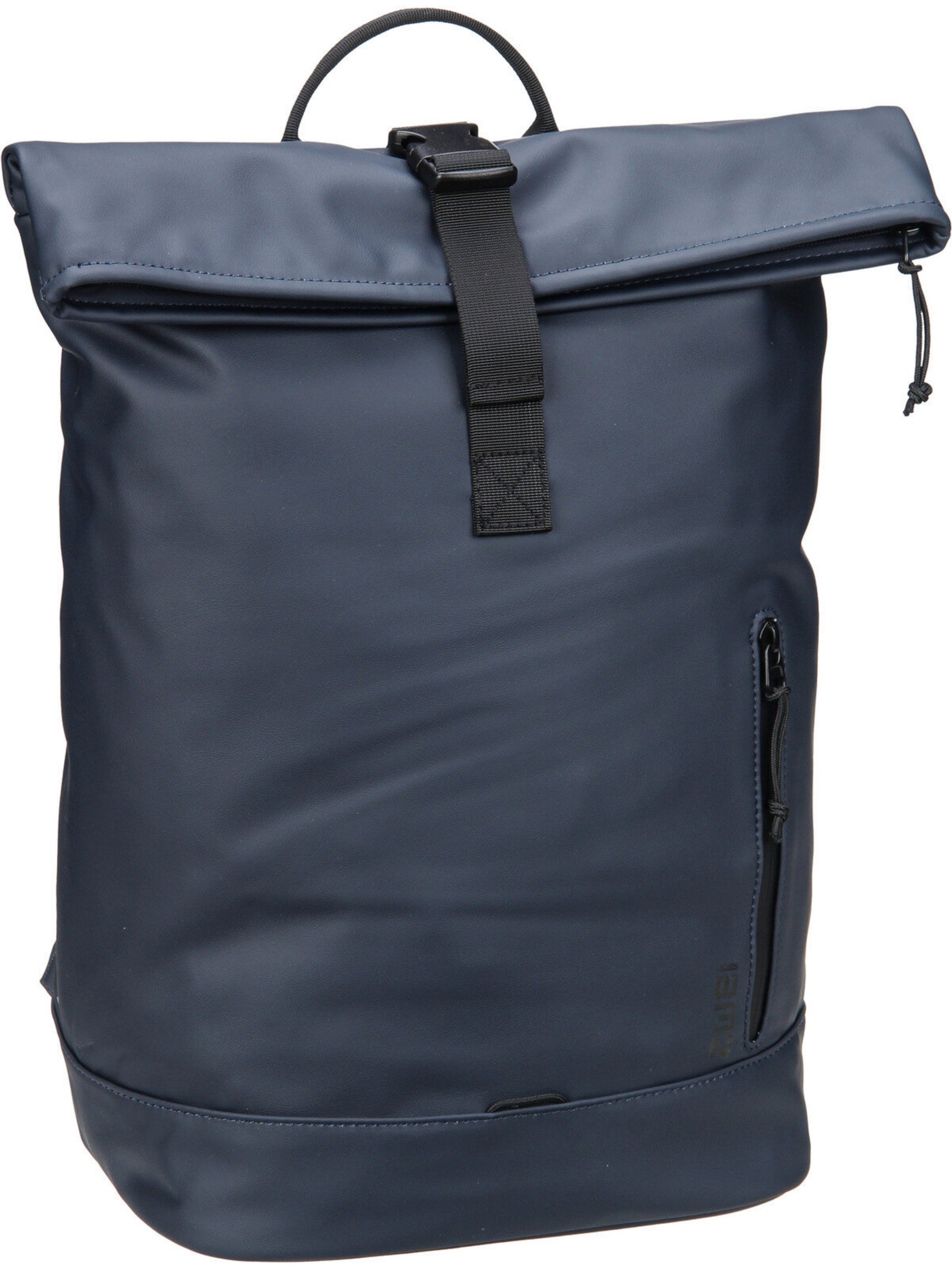 Sac à dos 'Cargo' ZWEI en bleu : devant