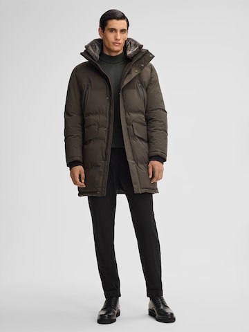 Manteau d’hiver 'Ambience ' STRELLSON en marron