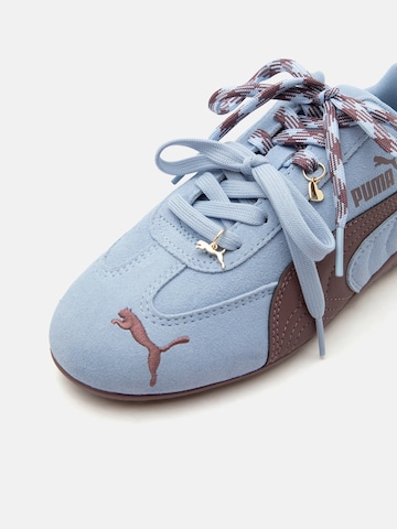 Baskets 'Speedcat Charmies' PUMA en bleu